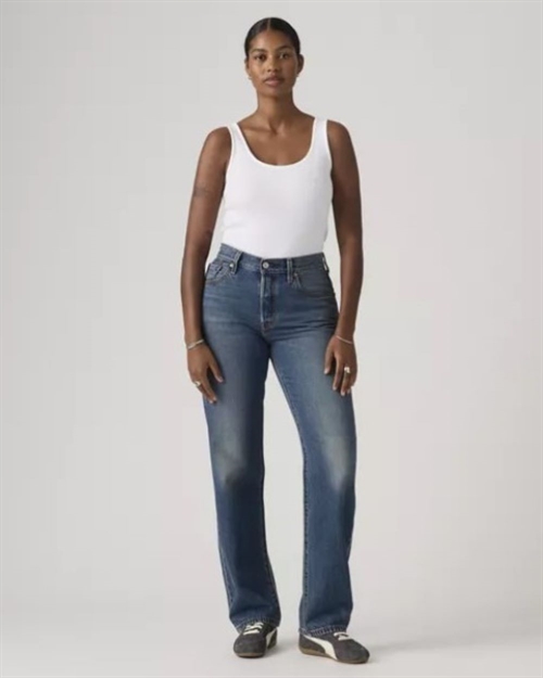 LEVIS 501 90'S LIGHTWEIGHT JEANS FINE FOREVER
